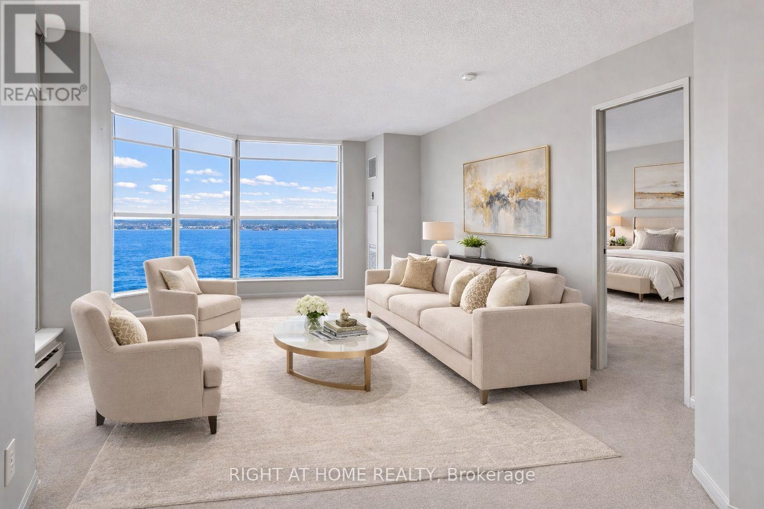 807 - 140 Dunlop Street E, Barrie (City Centre), Ontario  L4M 6H9 - Photo 3 - S12862048