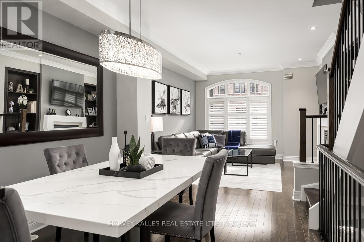 16 Powseland Crescent, Vaughan, Ontario L4L 0C5 - Photo 5 - N12863026