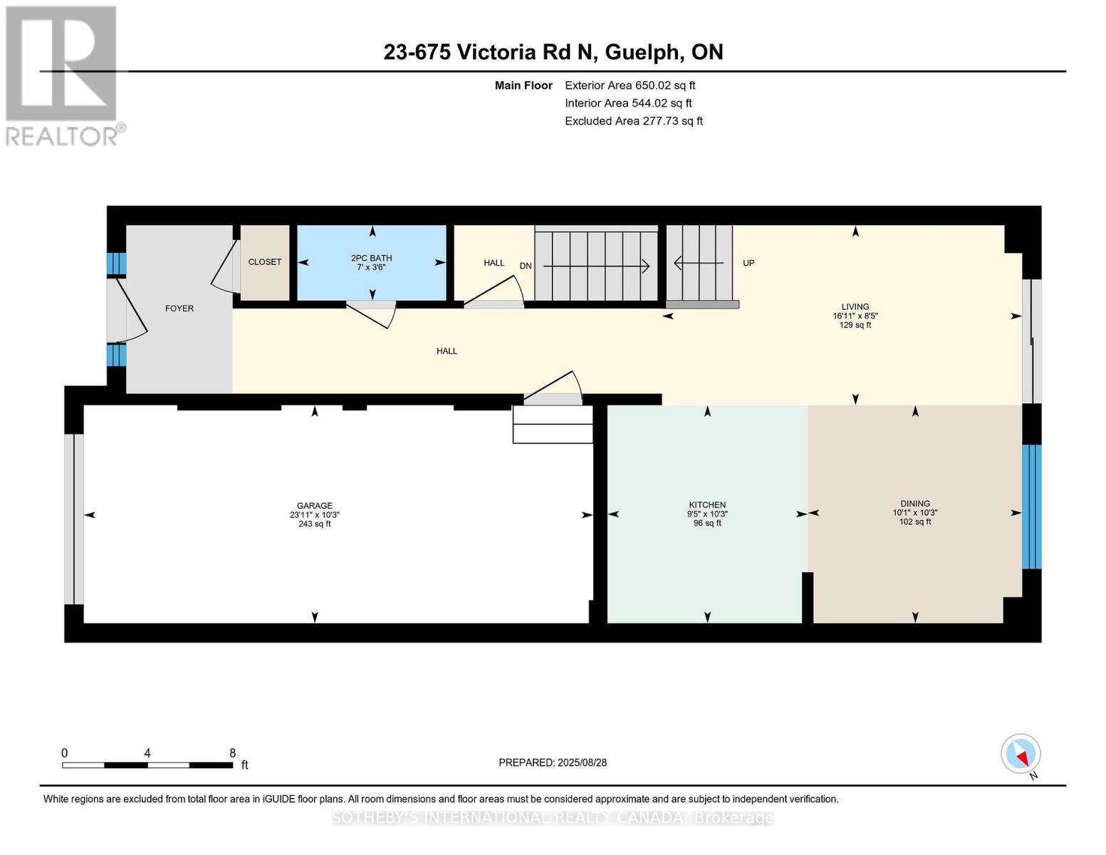 23 - 675 Victoria Road N, Guelph, Ontario  N1E 0S9 - Photo 37 - X12849734