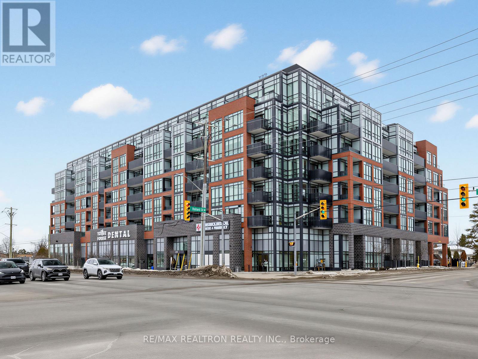 406 - 681 Yonge Street Se, Barrie, Ontario  L4N 4E8 - Photo 1 - S12863020