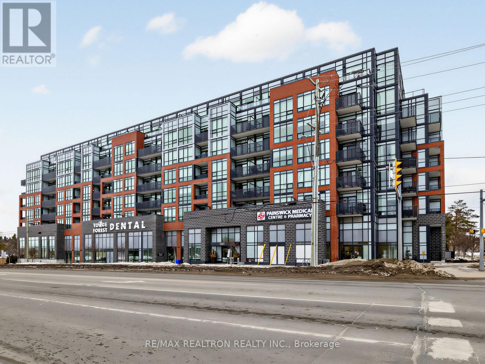 406 - 681 Yonge Street Se, Barrie, Ontario  L4N 4E8 - Photo 2 - S12863020