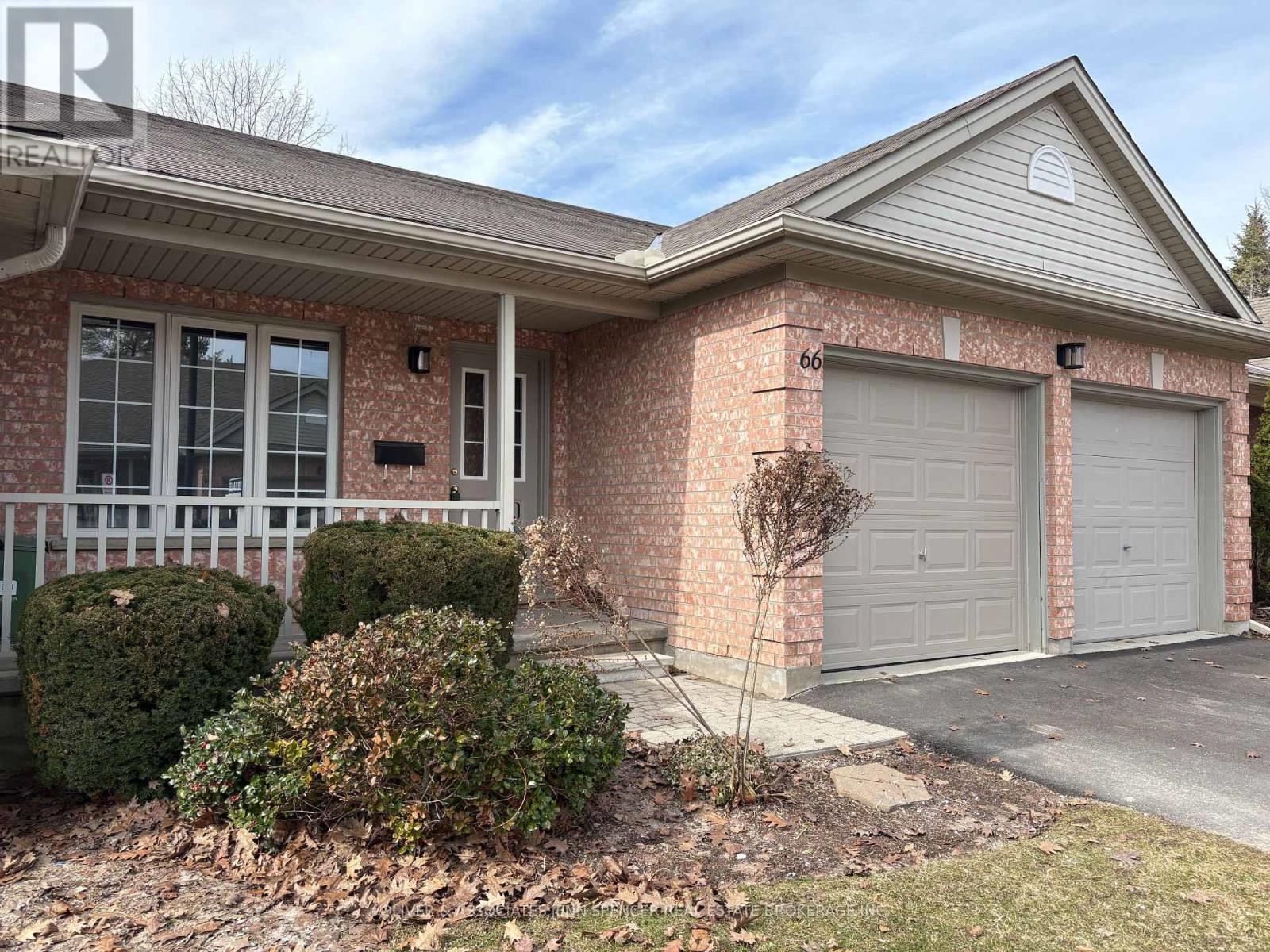 66 - 601 GRENFELL DRIVE, London North, Ontario