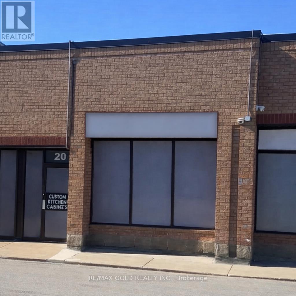 20 - 1365 MIDWAY BOULEVARD, Mississauga, Ontario