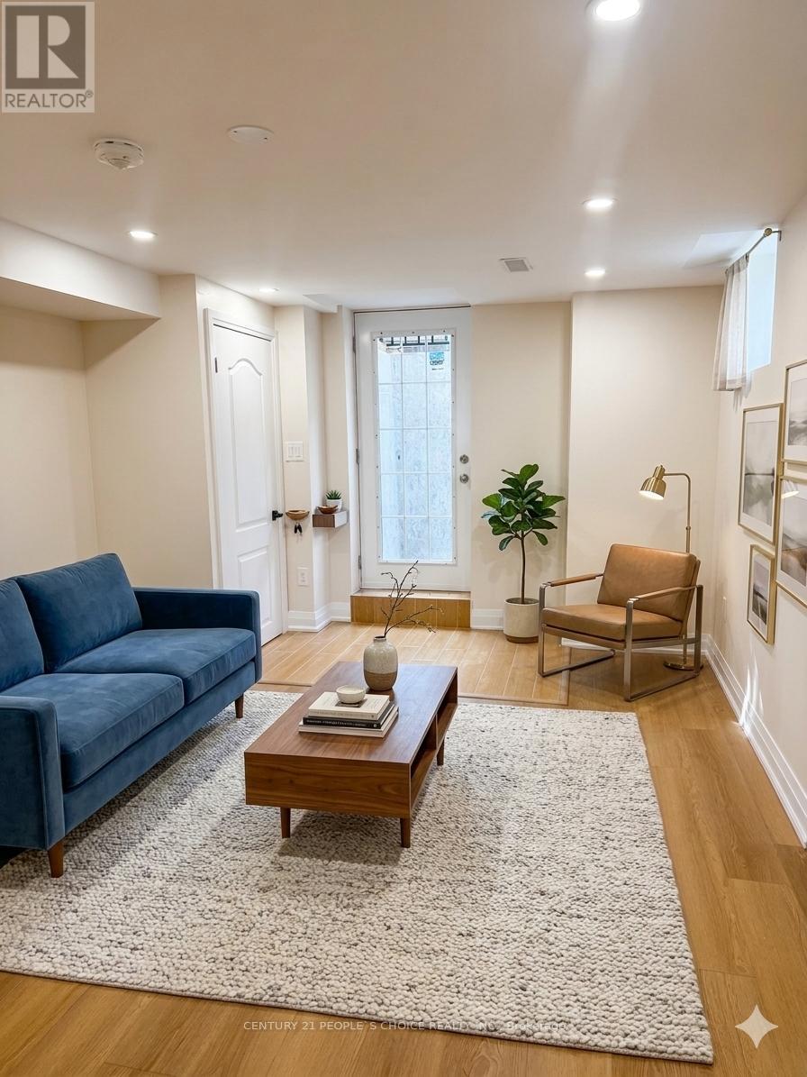 Bsmt - 4029 Powderhorn Court, Mississauga, Ontario  L5L 3C3 - Photo 2 - W12863106