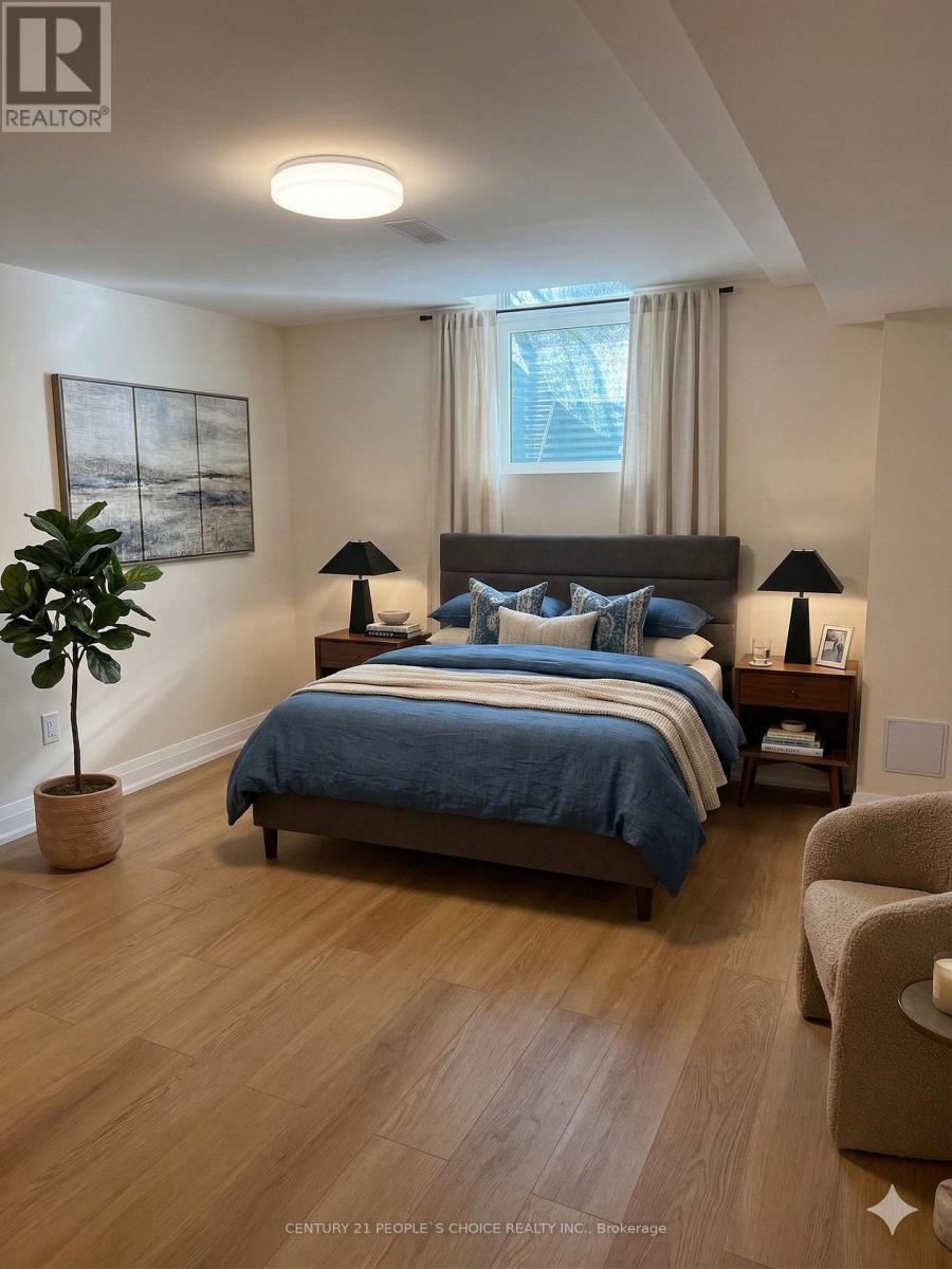 Bsmt - 4029 Powderhorn Court, Mississauga, Ontario  L5L 3C3 - Photo 4 - W12863106