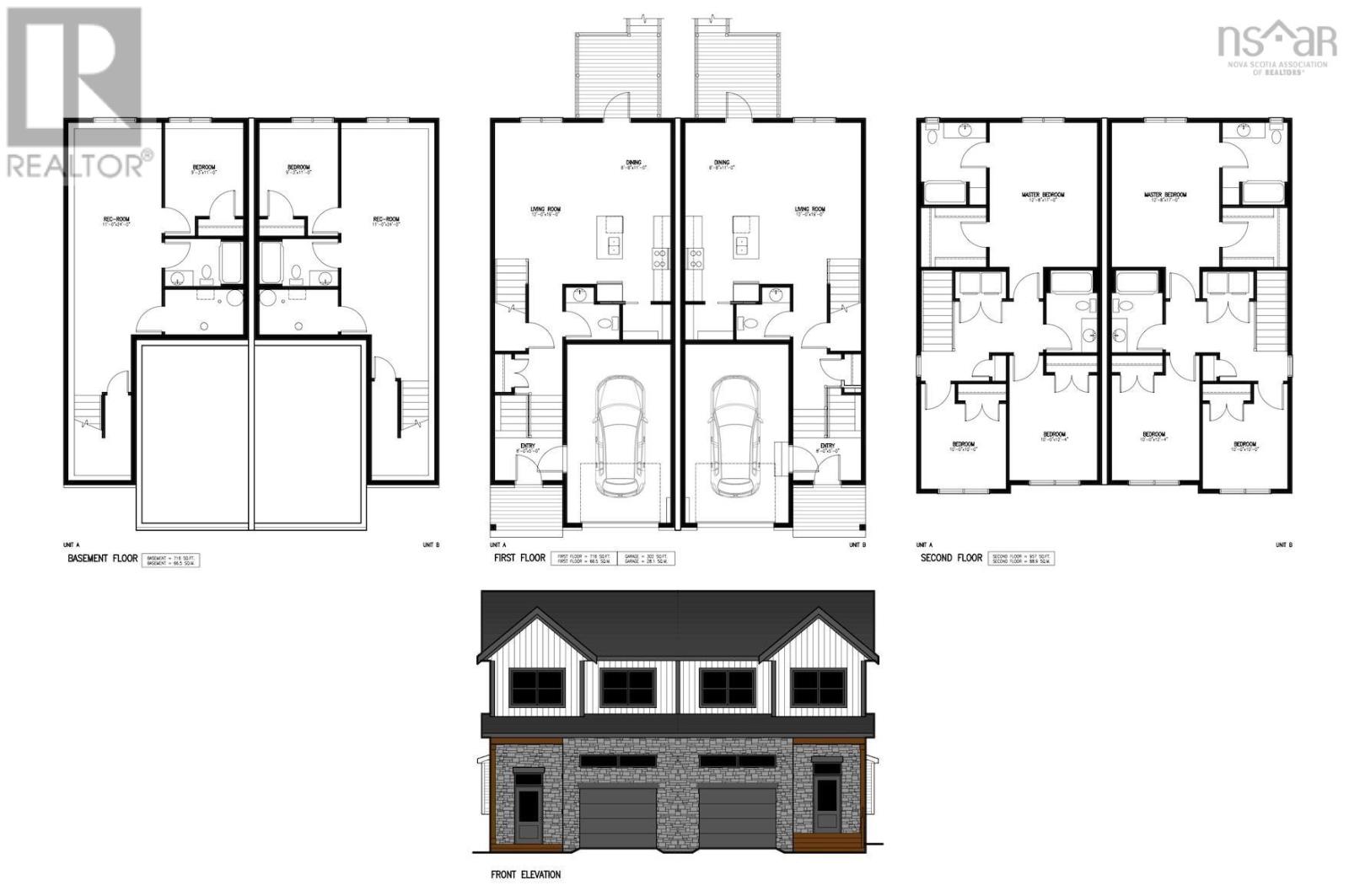 Smd 6a 48 Simona Drive, Dartmouth, Nova Scotia  B2X 0C9 - Photo 2 - 202601735