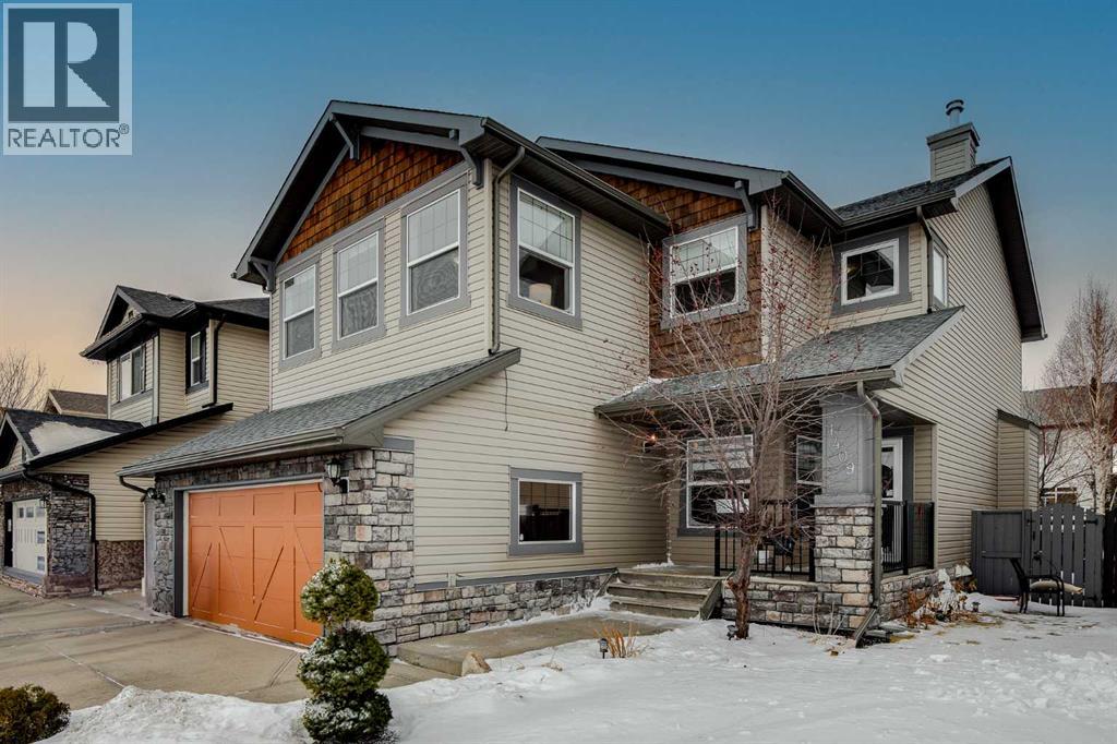 1409 Kings Heights Boulevard Se, Airdrie, Alberta  T4A 0A1 - Photo 1 - A2275325