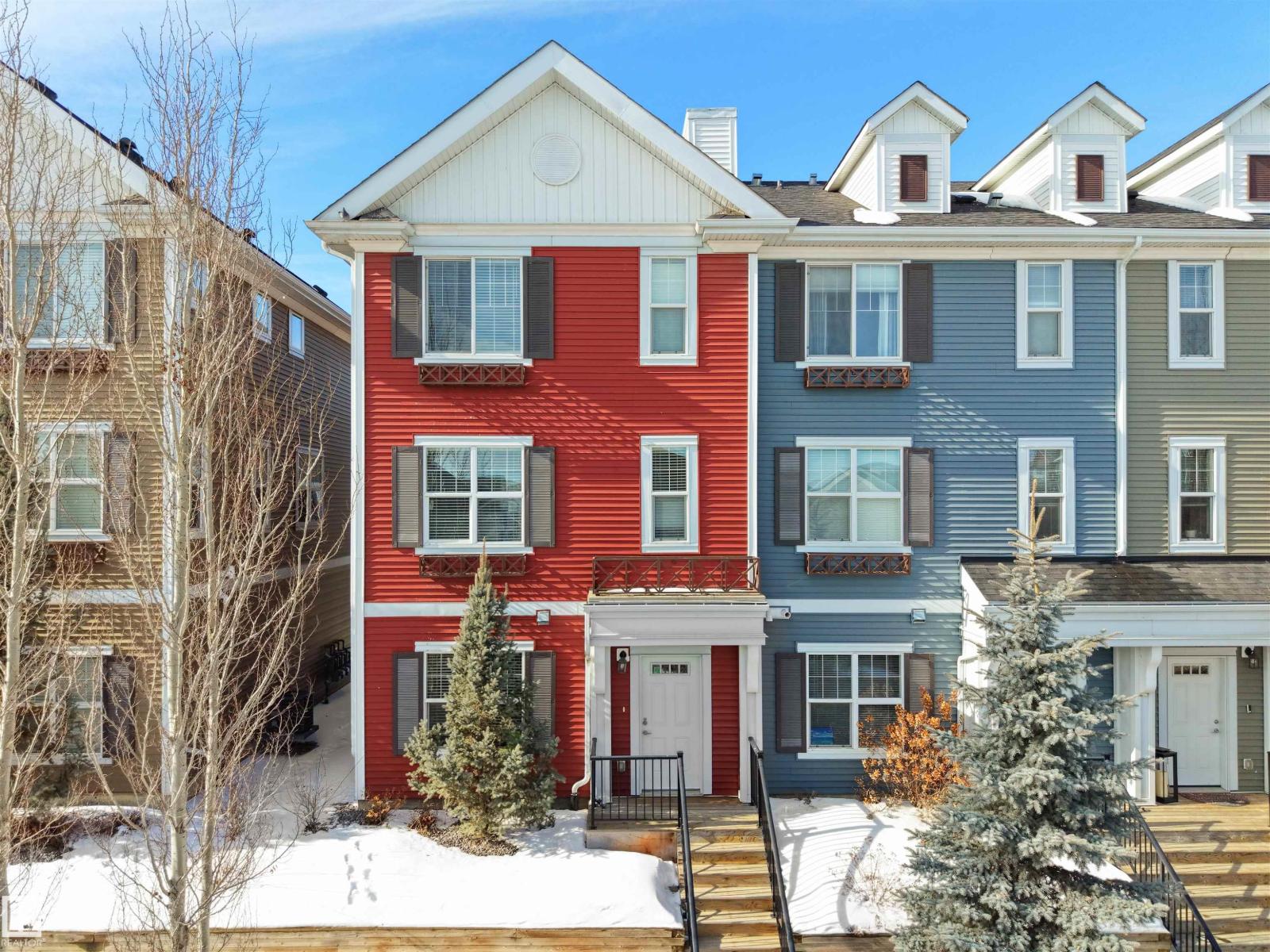 #62 2803 JAMES MOWATT TR SW, edmonton, Alberta