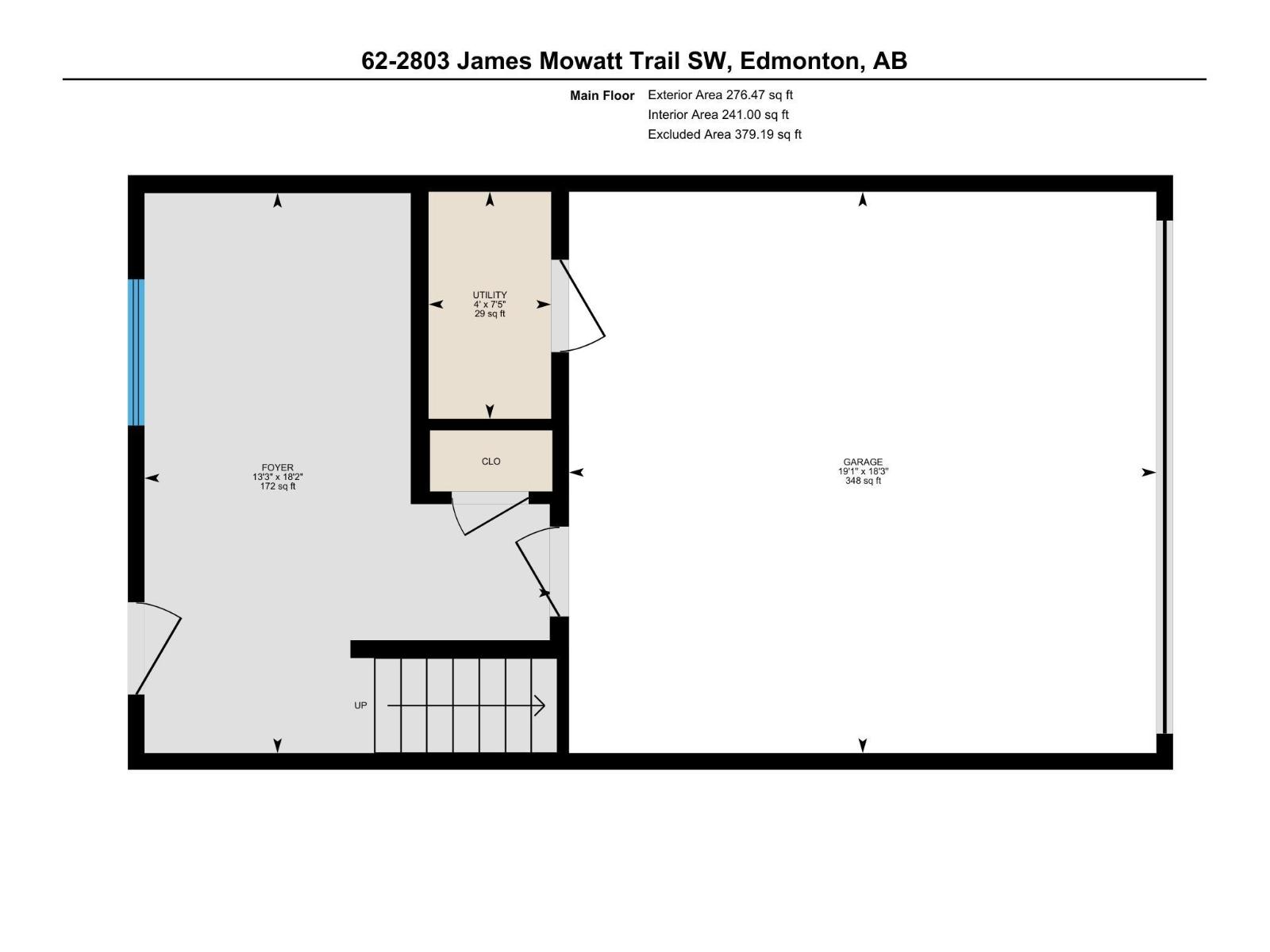 #62 2803 James Mowatt Tr Sw, Edmonton, Alberta  T6W 2P5 - Photo 28 - E4476624