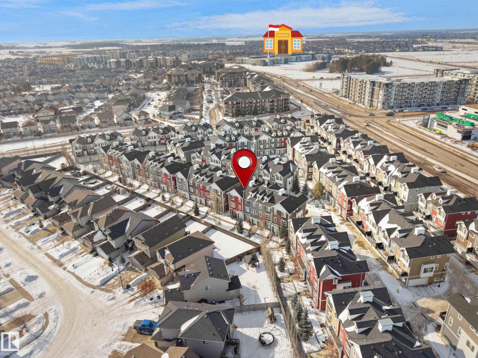 #62 2803 James Mowatt Tr Sw, Edmonton, Alberta  T6W 2P5 - Photo 32 - E4476624