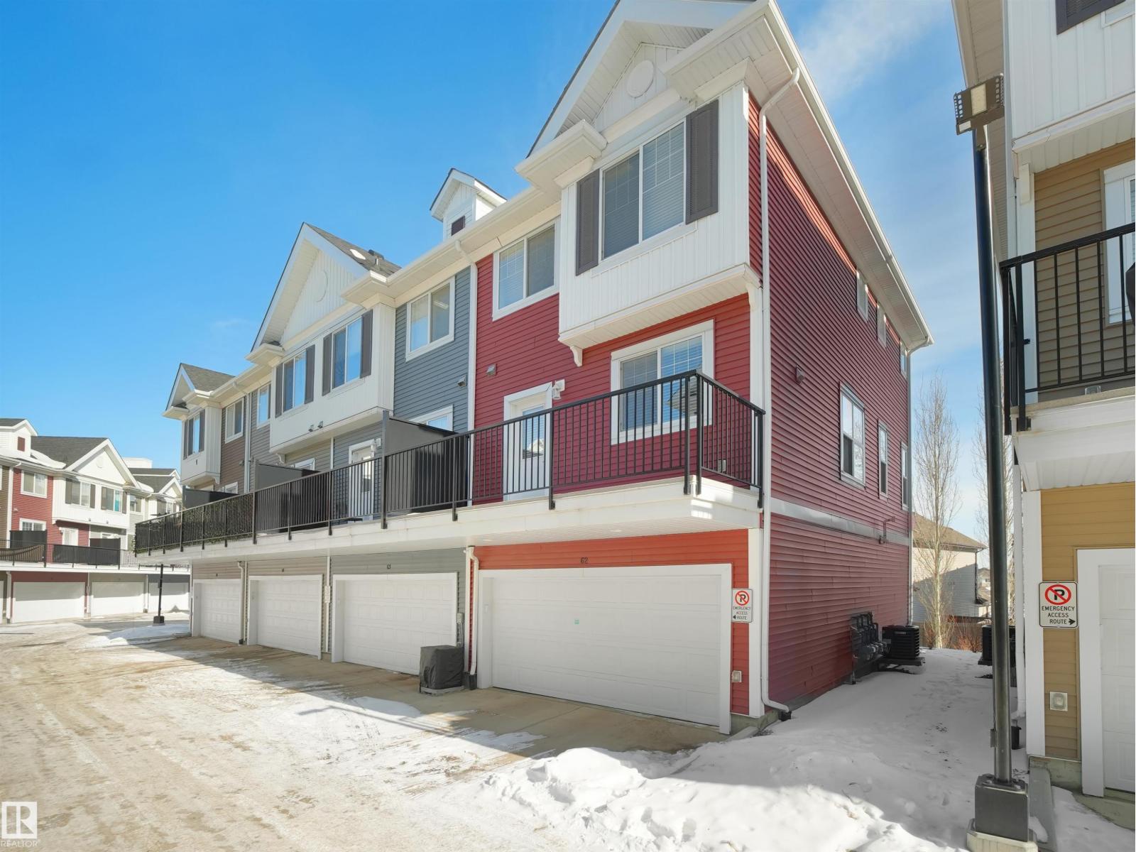 #62 2803 James Mowatt Tr Sw, Edmonton, Alberta  T6W 2P5 - Photo 3 - E4476624