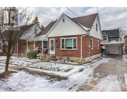 634 WALLACE STREET, London East, Ontario