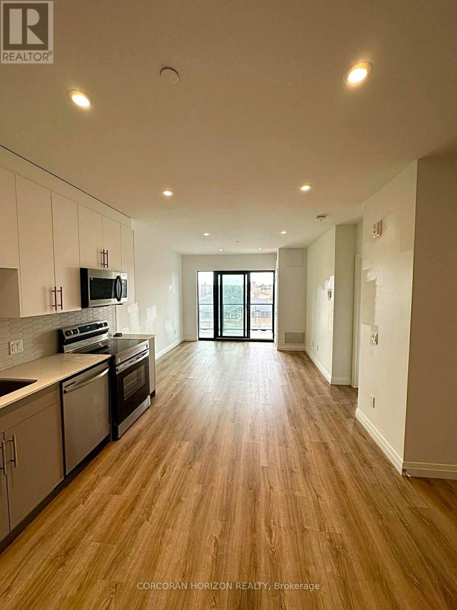 418 - 525 NEW DUNDEE ROAD, Kitchener, Ontario