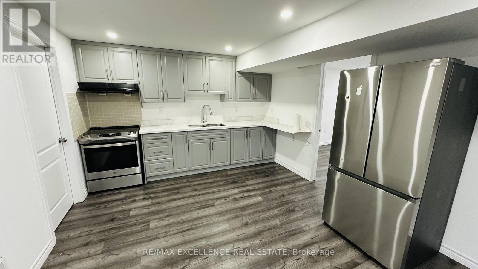 #BASEMENT - 128 SOUTH CREEK DRIVE, Kitchener, Ontario