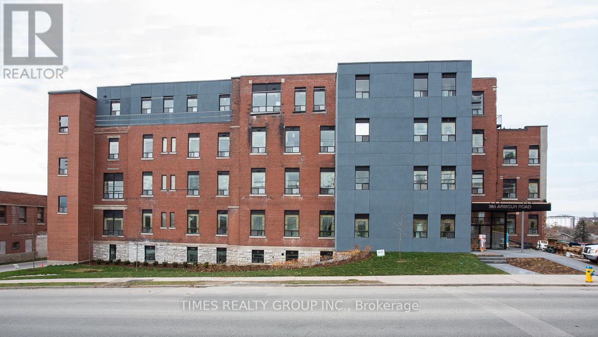 304 - 365 ARMOUR ROAD, Peterborough, Ontario