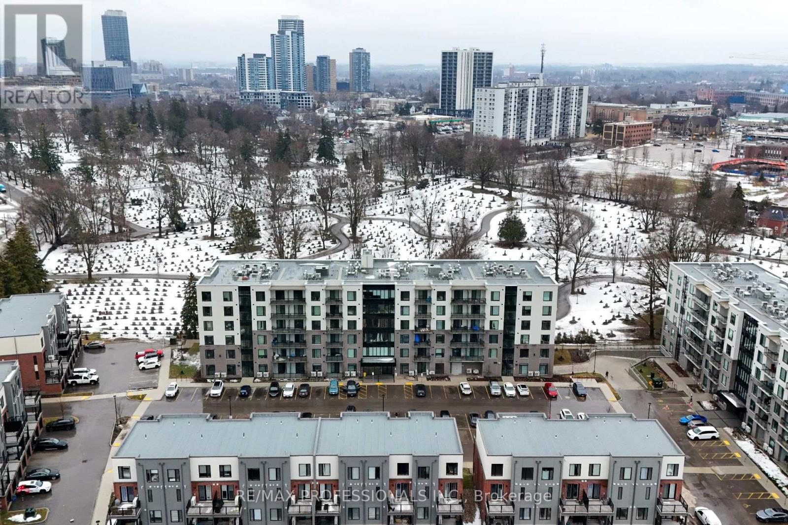 109 - 107 ROGER STREET, Waterloo, Ontario