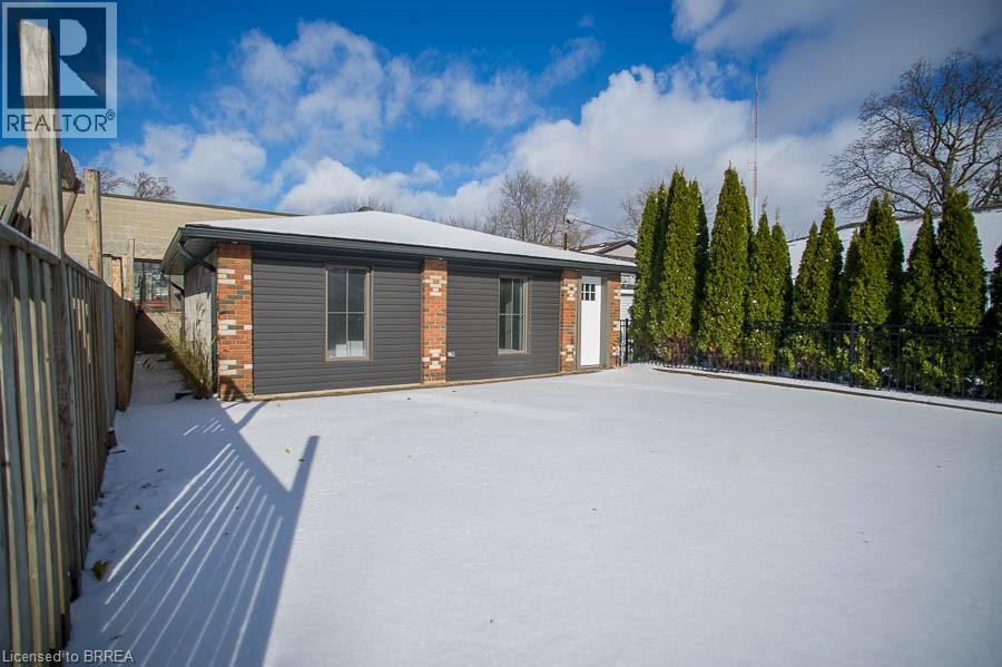 44 Grey Street Unit# 2, Brantford, Ontario  N3T 2S9 - Photo 2 - 40810751