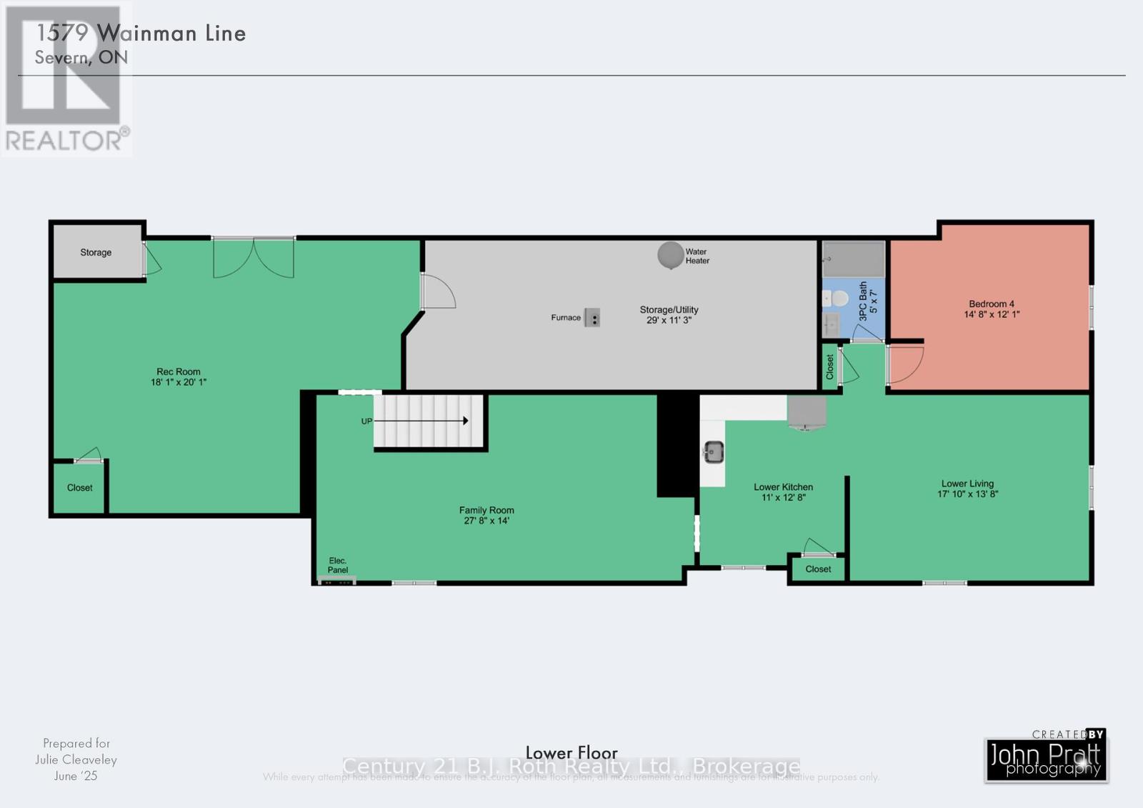 1579 Wainman Line, Severn, Ontario  L0K 1E0 - Photo 44 - S12334470