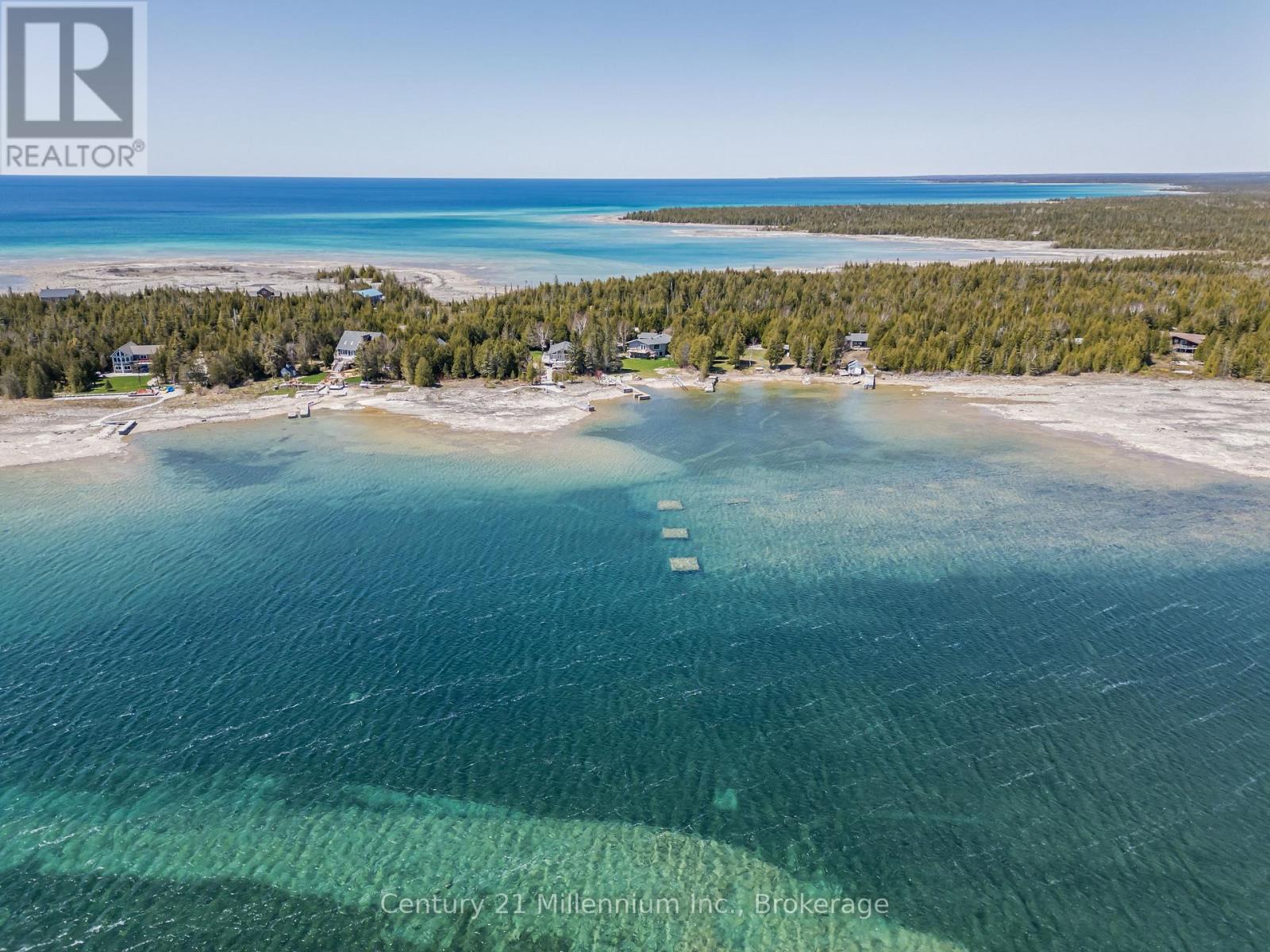 119 Pine Tree Harbour Road, Northern Bruce Peninsula, Ontario  N0H 1Z0 - Photo 2 - X12860516