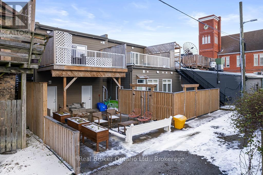 189-193 High Street, Saugeen Shores, Ontario  N0H 2L0 - Photo 45 - X12863194