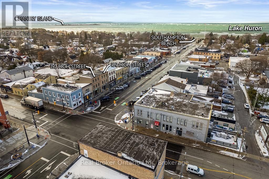 189-193 High Street, Saugeen Shores, Ontario  N0H 2L0 - Photo 46 - X12863194