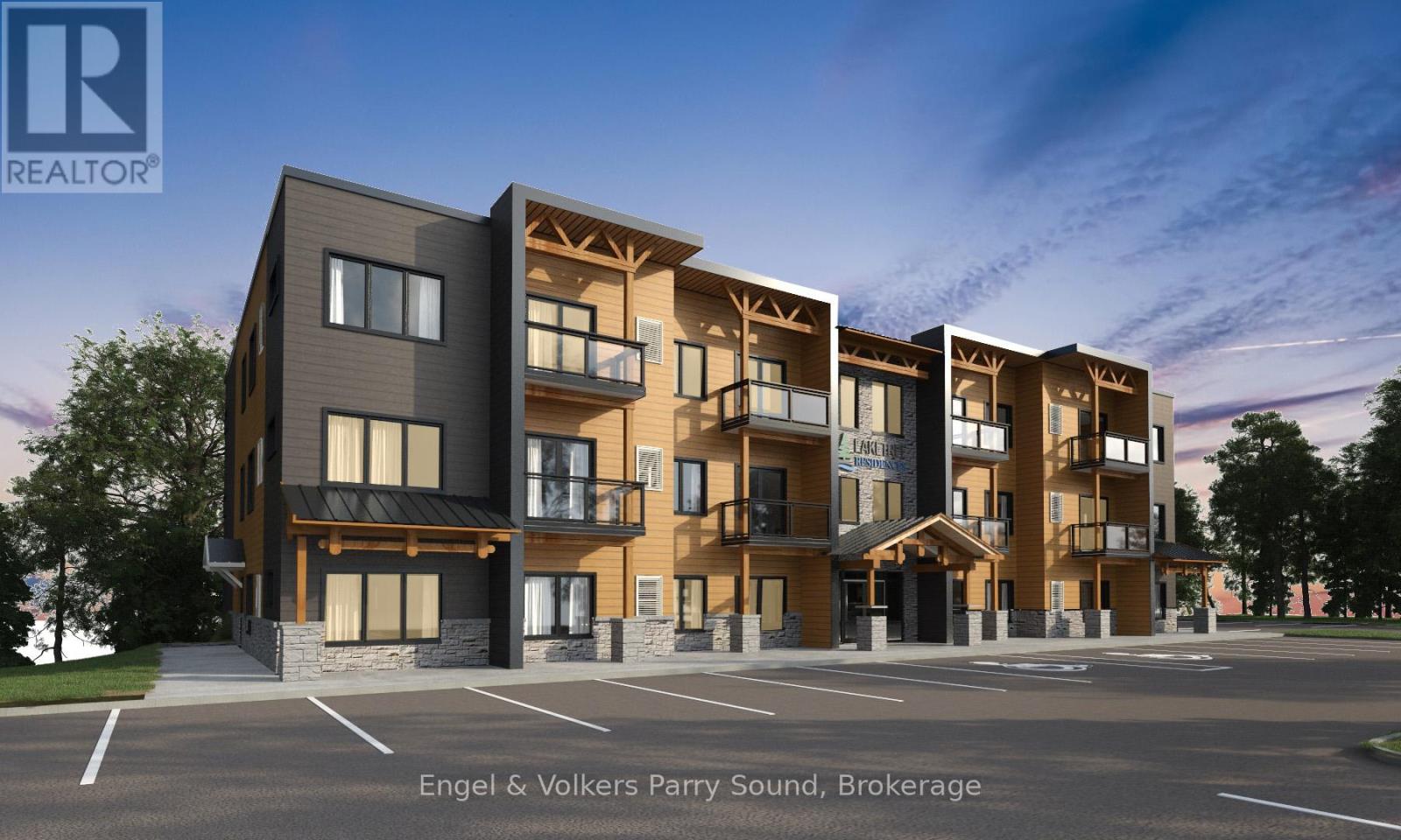 307 - 410 First Street N, Gravenhurst, Ontario  P1P 1B9 - Photo 1 - X12863262