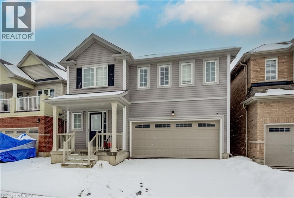 38 Sinden Road, Brantford, Ontario  N3T 0P8 - Photo 2 - 40808889