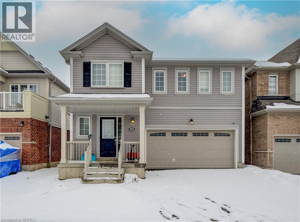 38 Sinden Road, Brantford, Ontario  N3T 0P8 - Photo 4 - 40808889