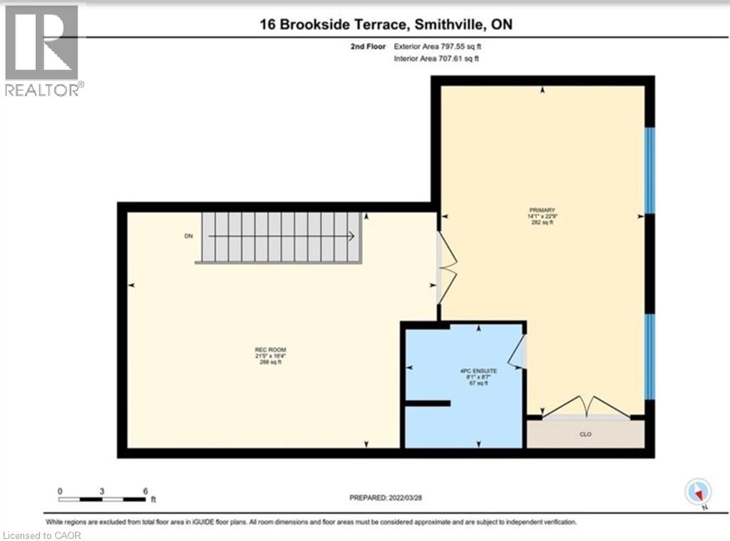 16 Brookside Terrace, Smithville, Ontario  L0R 2A0 - Photo 44 - 40792767