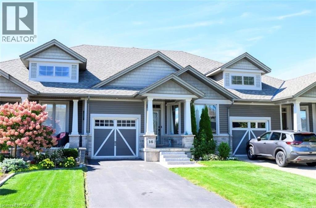 16 Brookside Terrace, Smithville, Ontario  L0R 2A0 - Photo 42 - 40792767