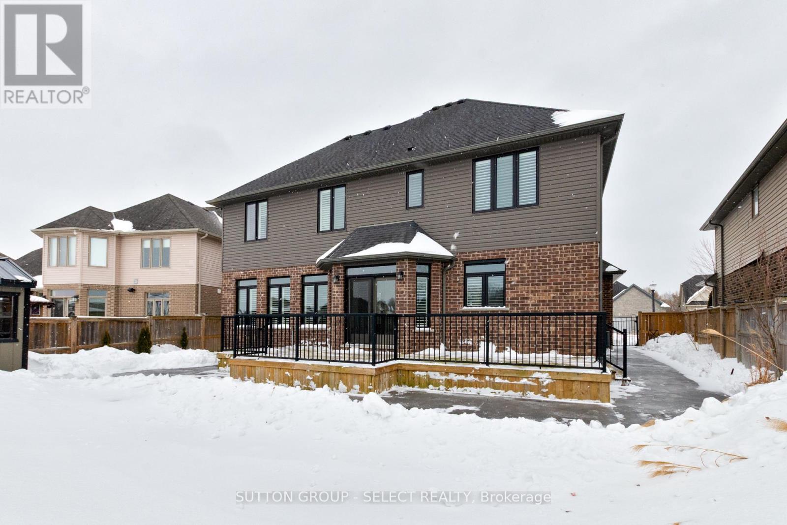 558 Eclipse Walk, London North, Ontario  N5X 3Z1 - Photo 42 - X12863292