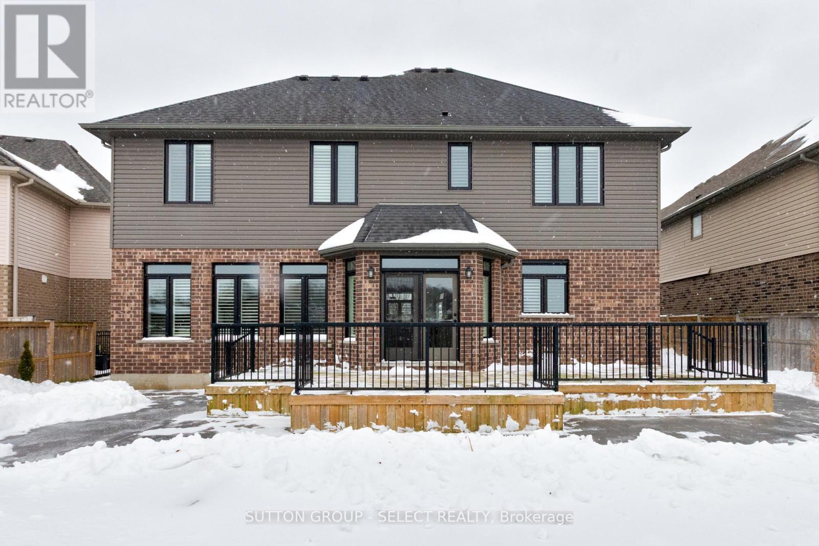 558 Eclipse Walk, London North, Ontario  N5X 3Z1 - Photo 43 - X12863292