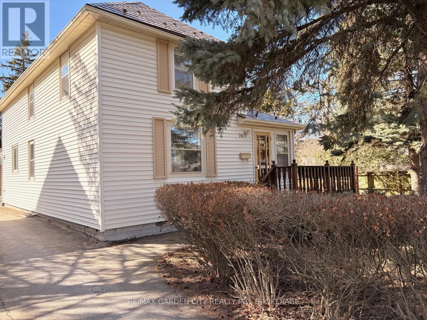 26 Chestnut Street, Pelham, Ontario  L3E 0K3 - Photo 1 - X12774330