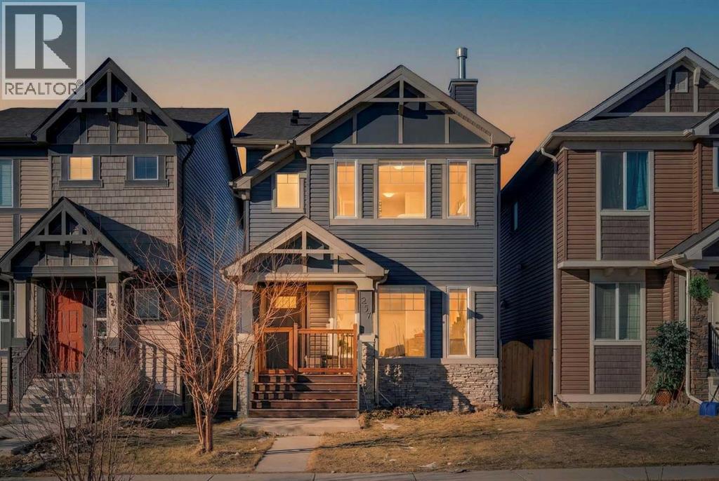 257 Skyview Ranch Boulevard Ne, Calgary, Alberta  T3N 0M2 - Photo 2 - A2284296