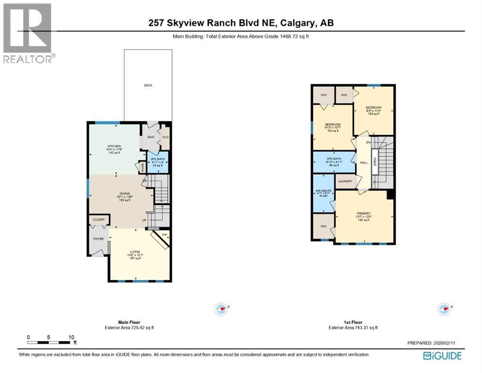 257 Skyview Ranch Boulevard Ne, Calgary, Alberta  T3N 0M2 - Photo 30 - A2284296