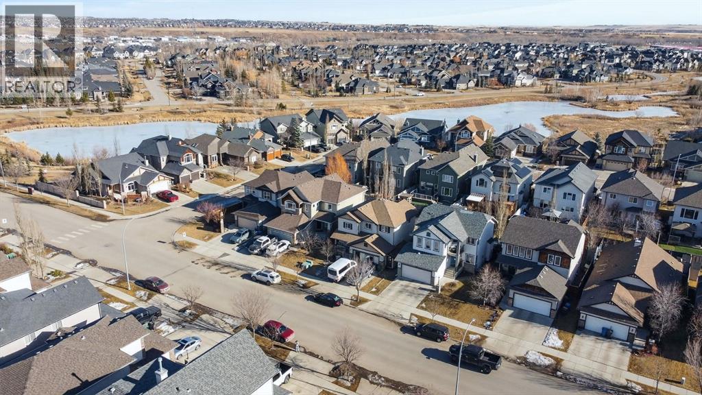 208 Cimarron Drive, Okotoks, Alberta  T1S 0A7 - Photo 39 - A2285179