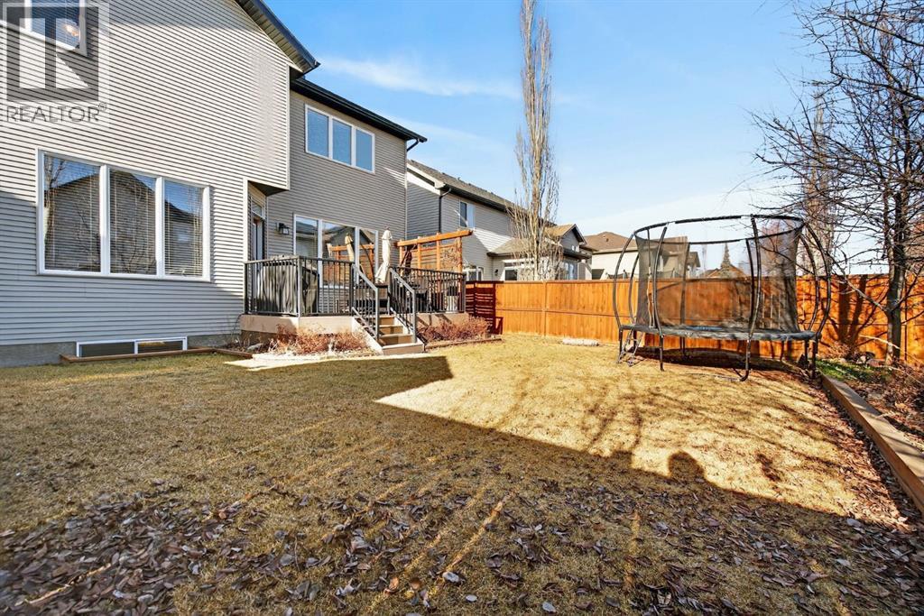 208 Cimarron Drive, Okotoks, Alberta  T1S 0A7 - Photo 36 - A2285179