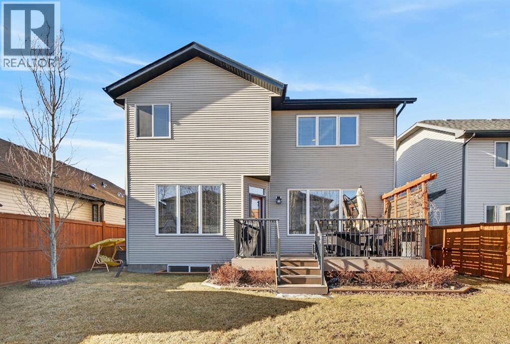 208 Cimarron Drive, Okotoks, Alberta  T1S 0A7 - Photo 37 - A2285179