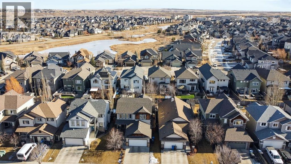 208 Cimarron Drive, Okotoks, Alberta