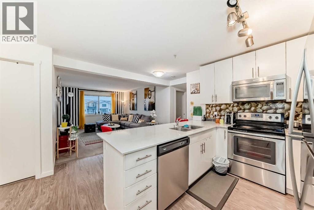 3302, 181 Skyview Ranch Manor Ne, Calgary, Alberta  T3N 0V2 - Photo 5 - A2291354