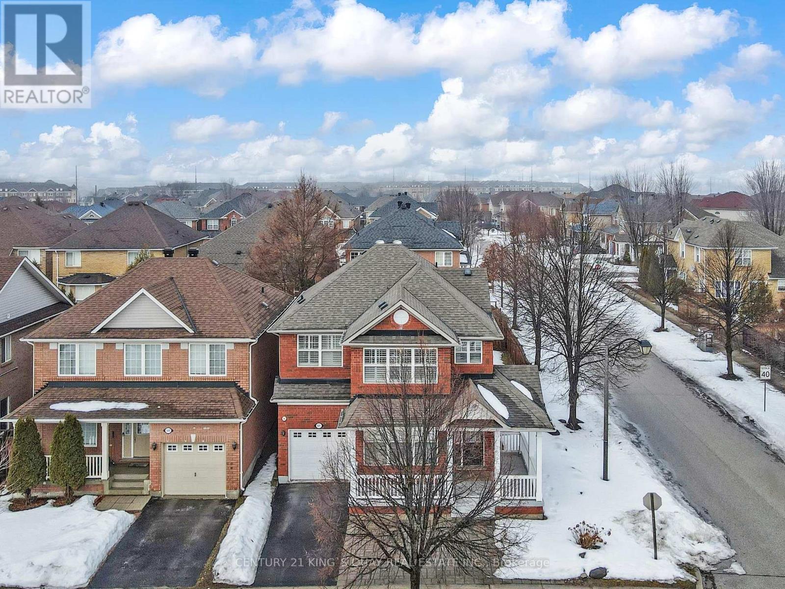 591 Fred Mclaren Boulevard, Markham, Ontario  L6E 1M6 - Photo 2 - N12860324