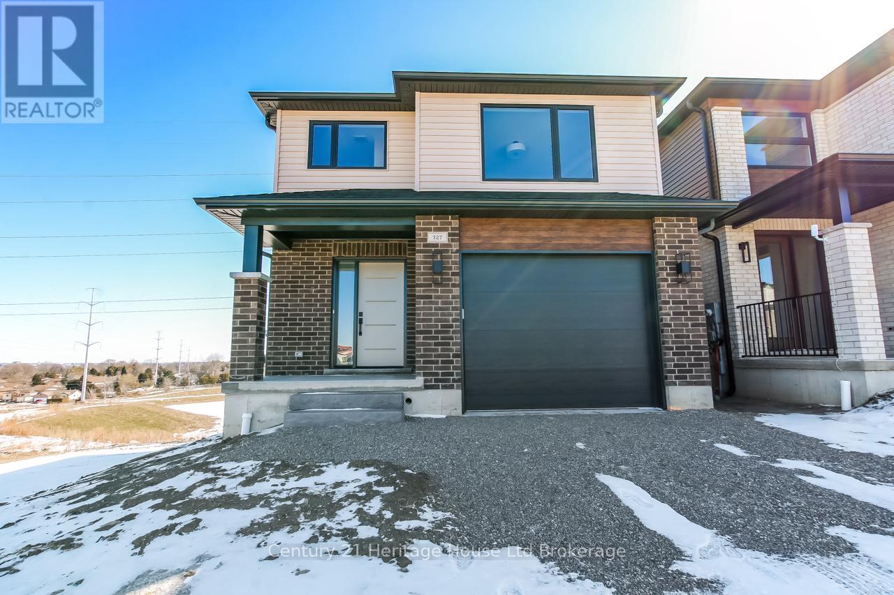 327 ANDERSON STREET, South-West Oxford, Ontario