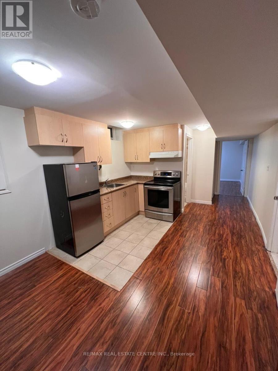 Basement - 6585 Forest Park Drive, Mississauga, Ontario  L5N 6X9 - Photo 4 - W12859932