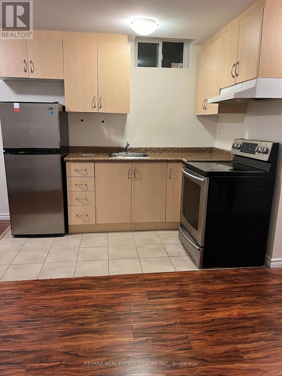 Basement - 6585 Forest Park Drive, Mississauga, Ontario  L5N 6X9 - Photo 10 - W12859932