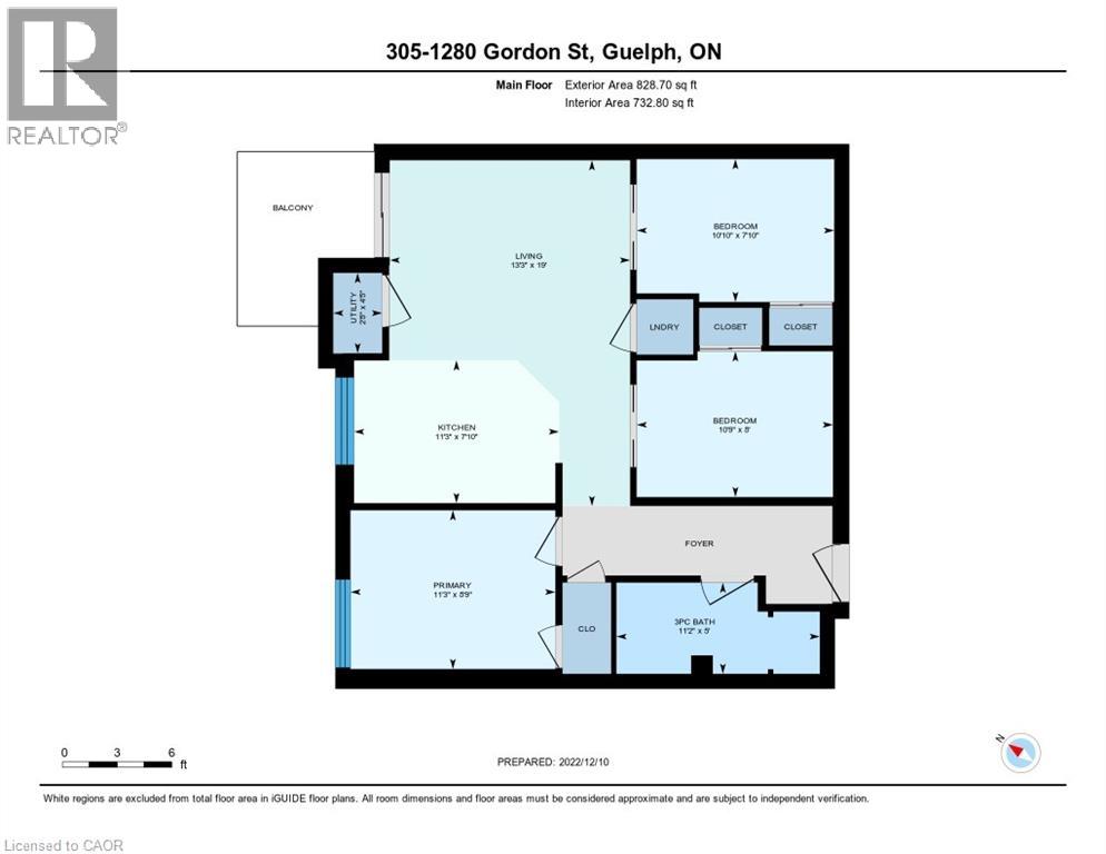 1280 Gordon Street Unit# 305, Guelph, Ontario  N1L 0N6 - Photo 25 - 40810874