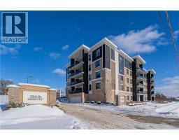 1280 GORDON Street Unit# 305, guelph, Ontario