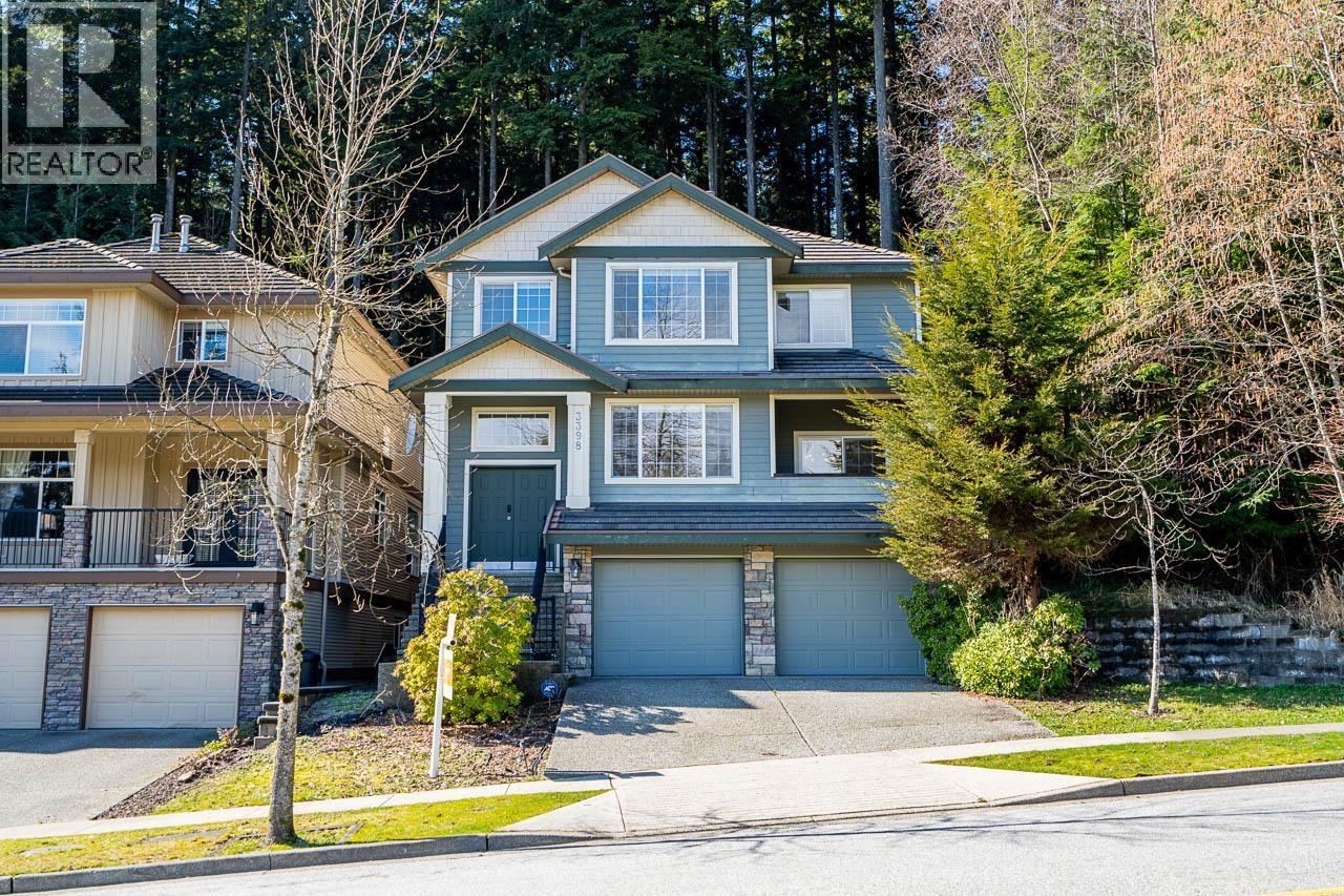 3398 PLATEAU BOULEVARD, coquitlam, British Columbia