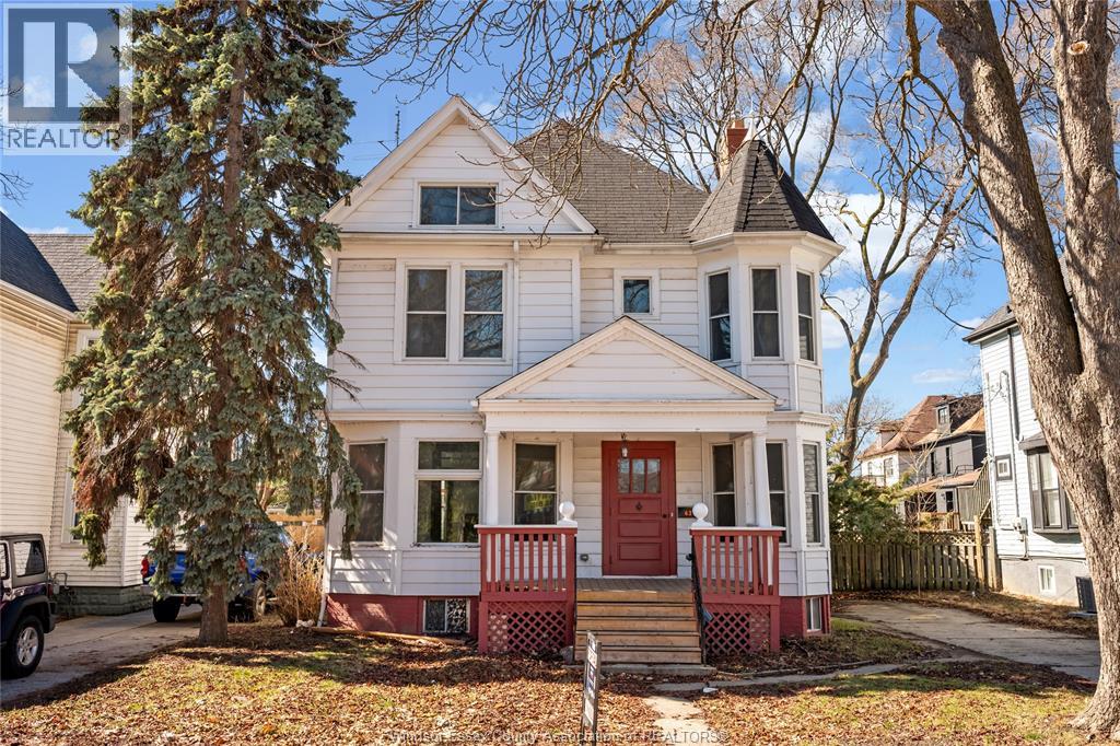 631 CHURCH, windsor, Ontario