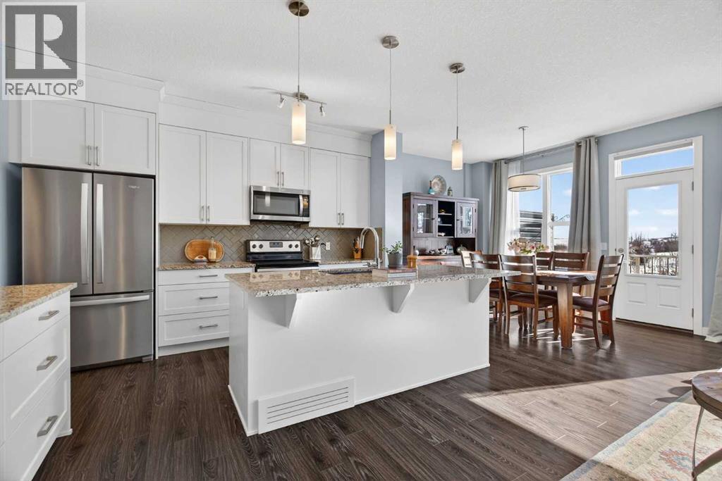 83 Fireside Crescent N, cochrane, Alberta