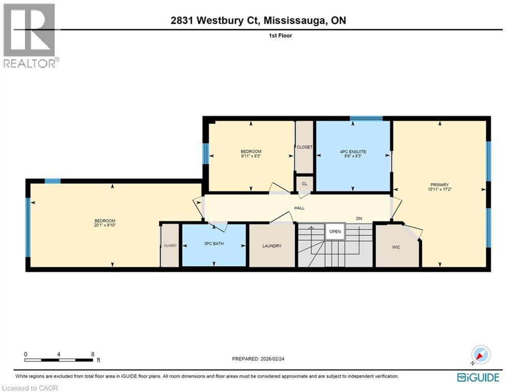 2831 Westbury Court, Mississauga, Ontario  L5M 6B4 - Photo 50 - 40806809